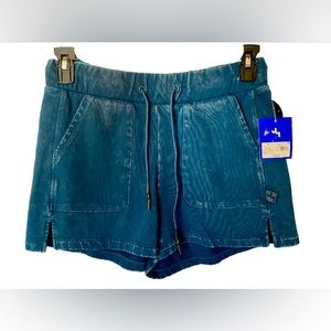 Joy Lab Blue Opal Shorts Size S